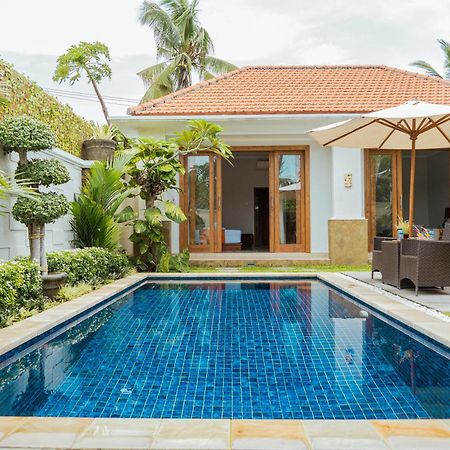 Villa Nugraha Lovina Private Pool Singaraja Buitenkant foto