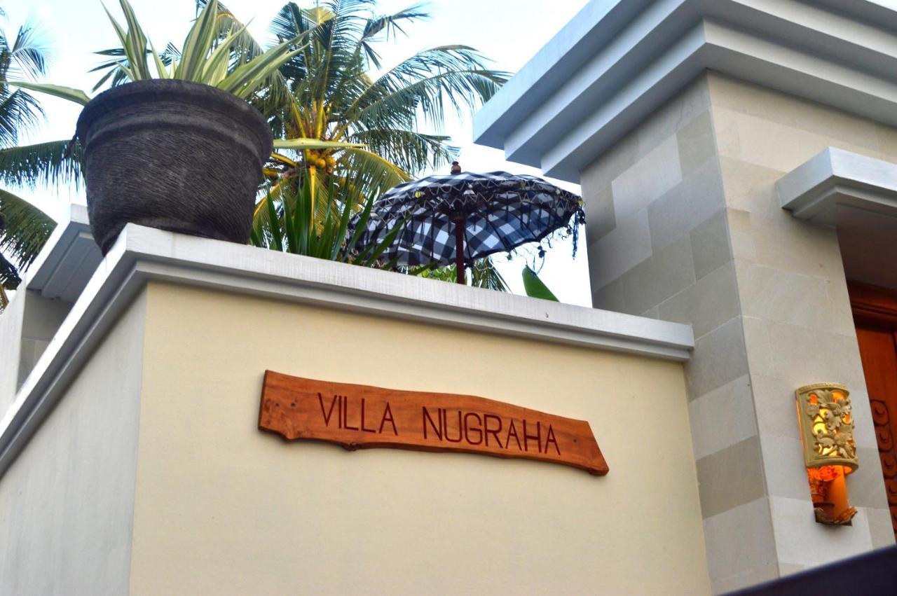Villa Nugraha Lovina Private Pool Singaraja Buitenkant foto