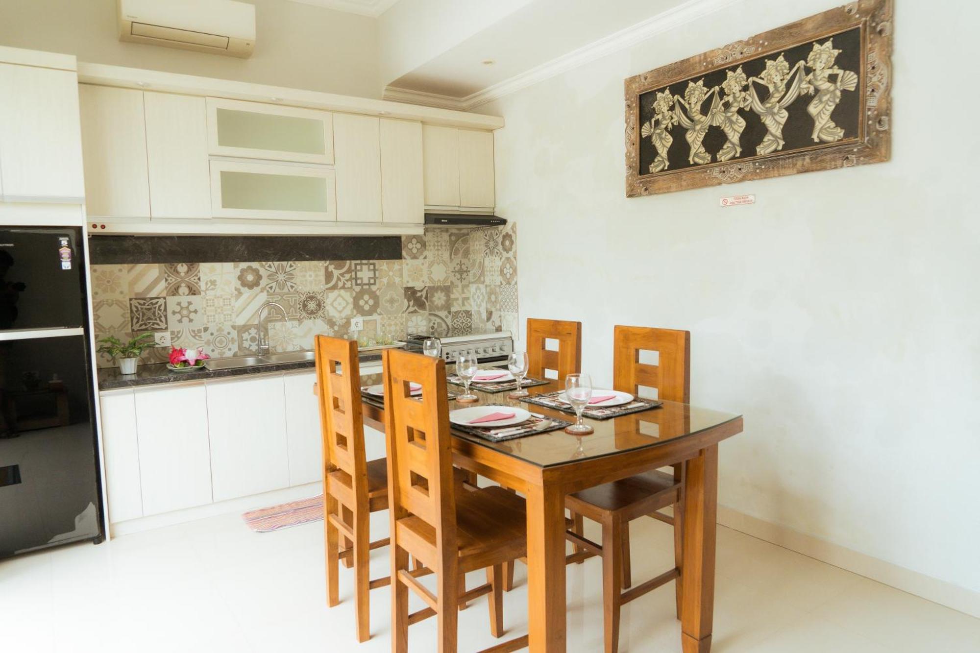 Villa Nugraha Lovina Private Pool Singaraja Buitenkant foto