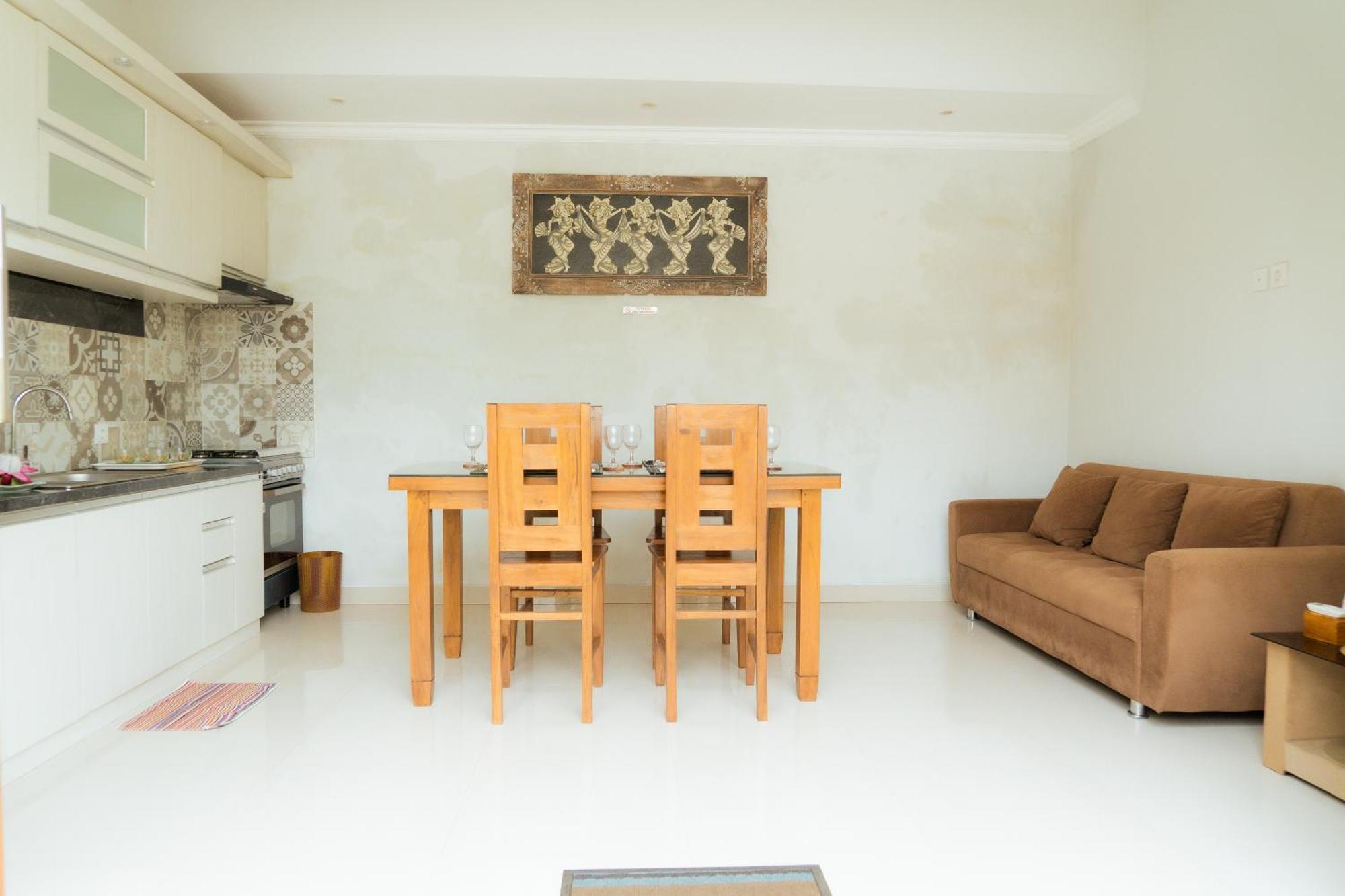 Villa Nugraha Lovina Private Pool Singaraja Buitenkant foto