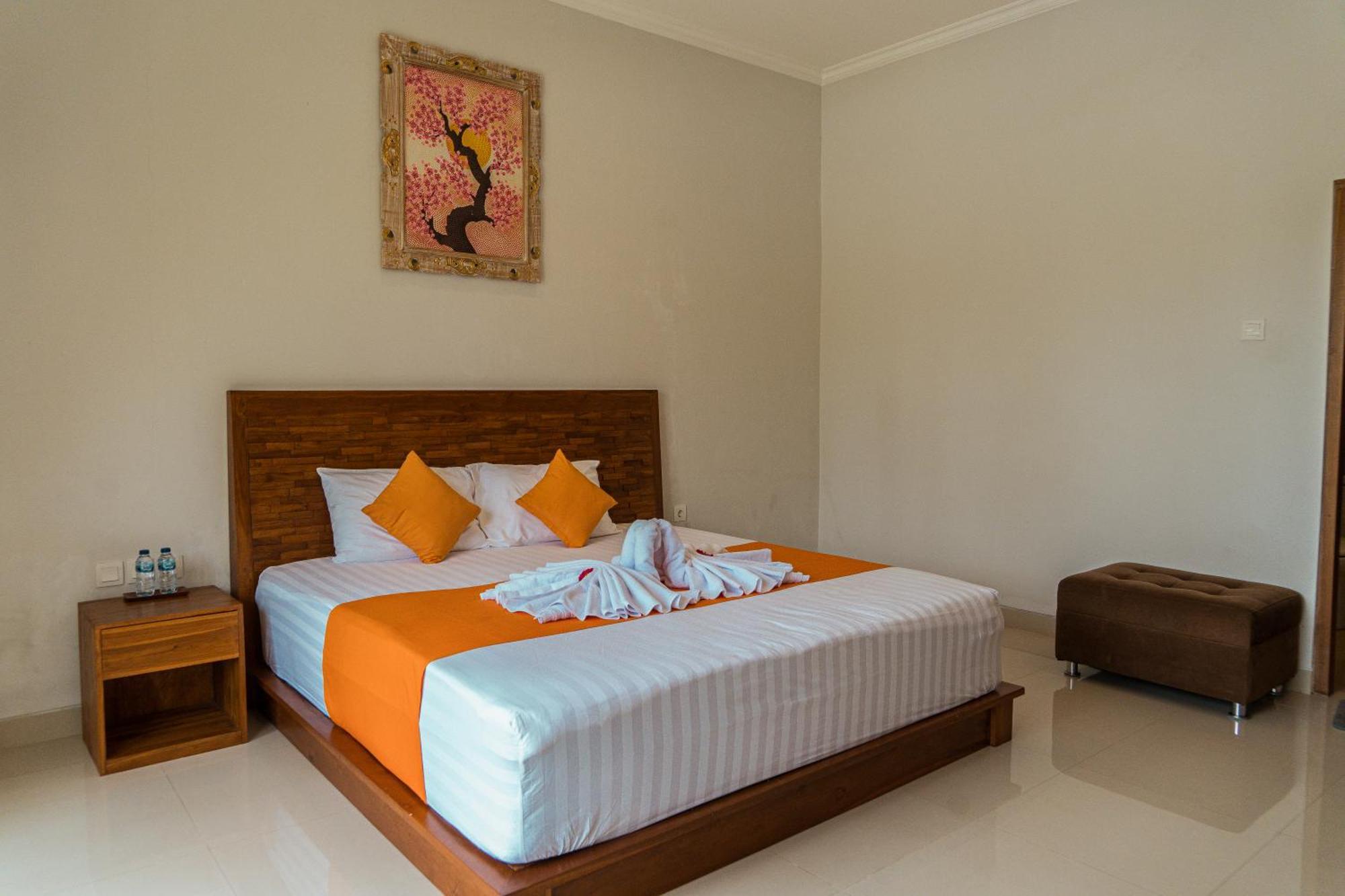 Villa Nugraha Lovina Private Pool Singaraja Buitenkant foto