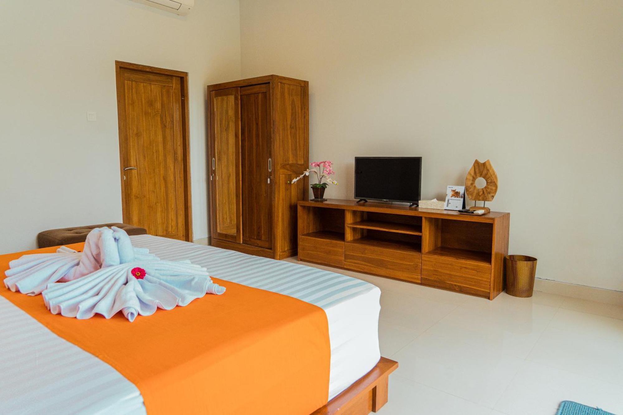 Villa Nugraha Lovina Private Pool Singaraja Buitenkant foto
