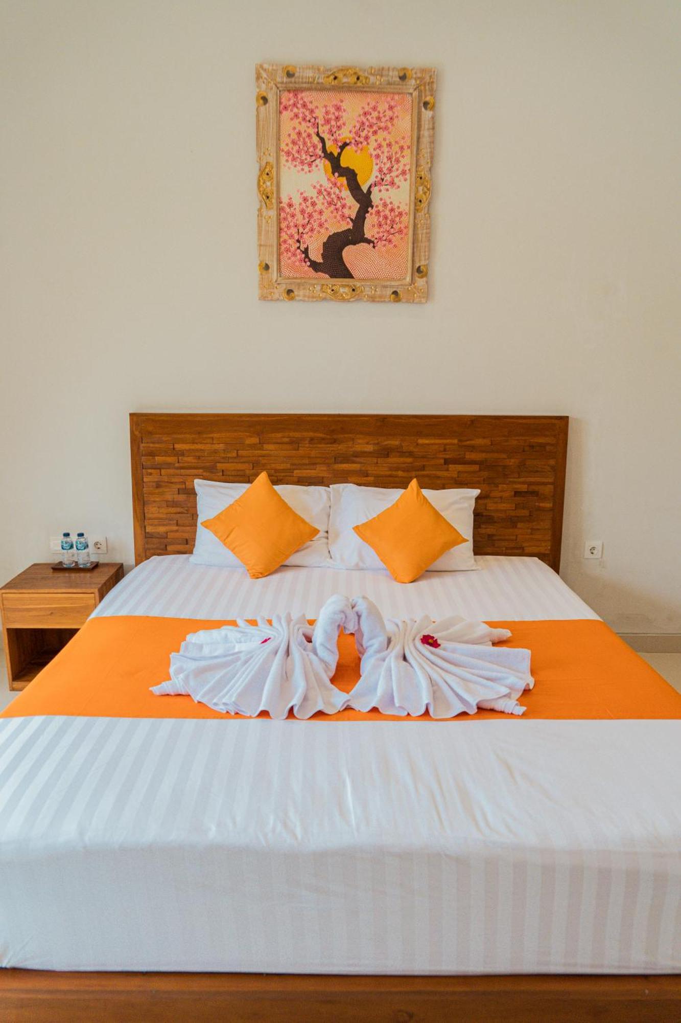 Villa Nugraha Lovina Private Pool Singaraja Buitenkant foto