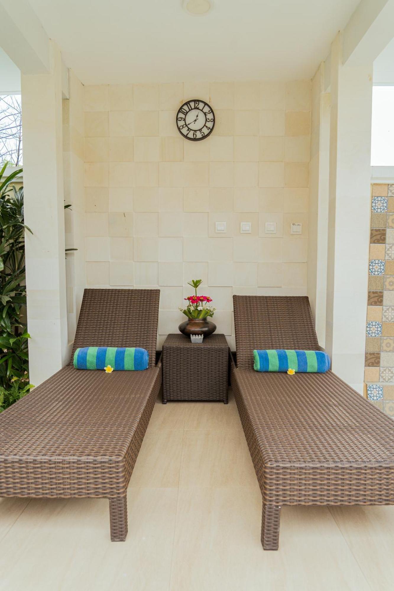 Villa Nugraha Lovina Private Pool Singaraja Buitenkant foto