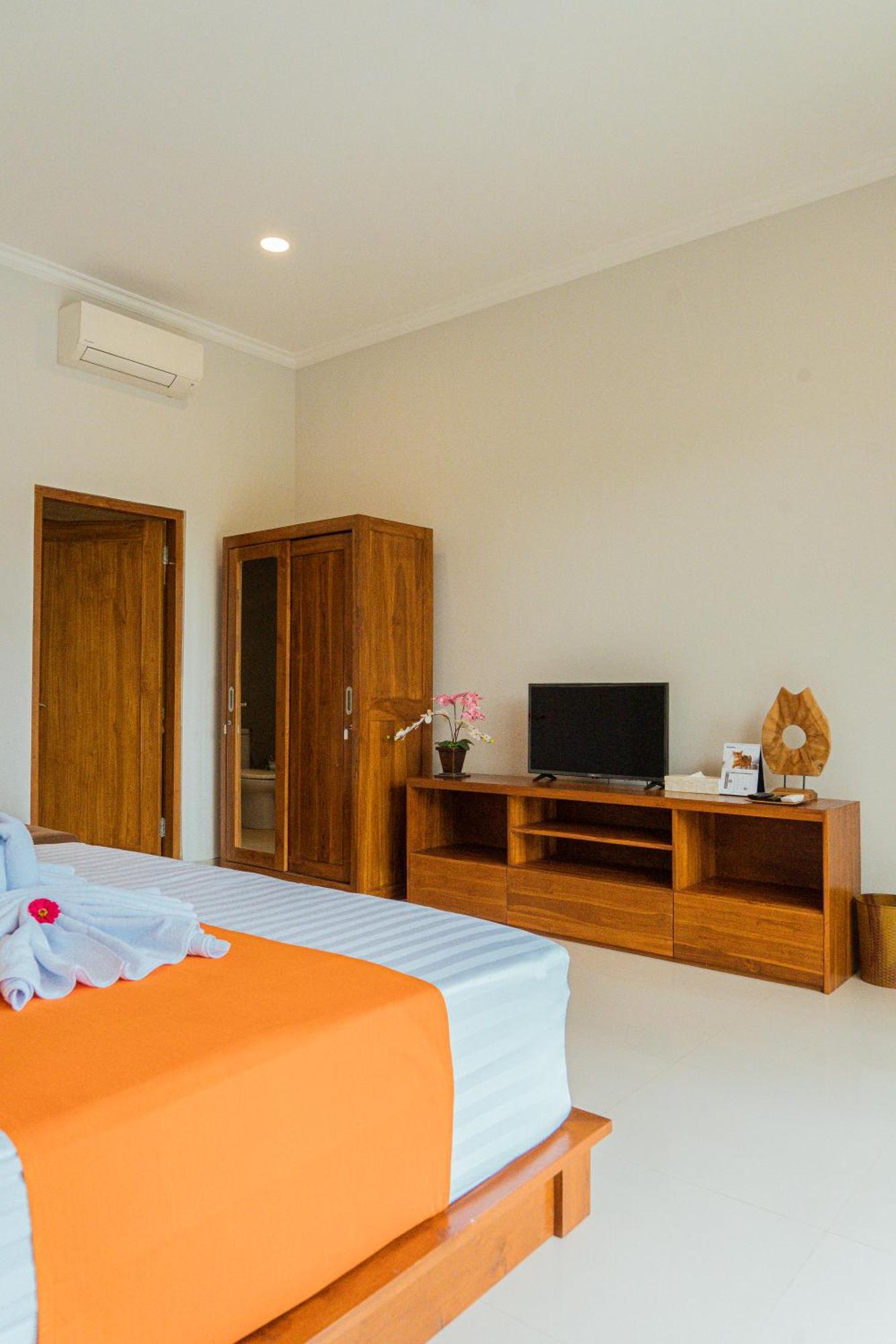 Villa Nugraha Lovina Private Pool Singaraja Buitenkant foto