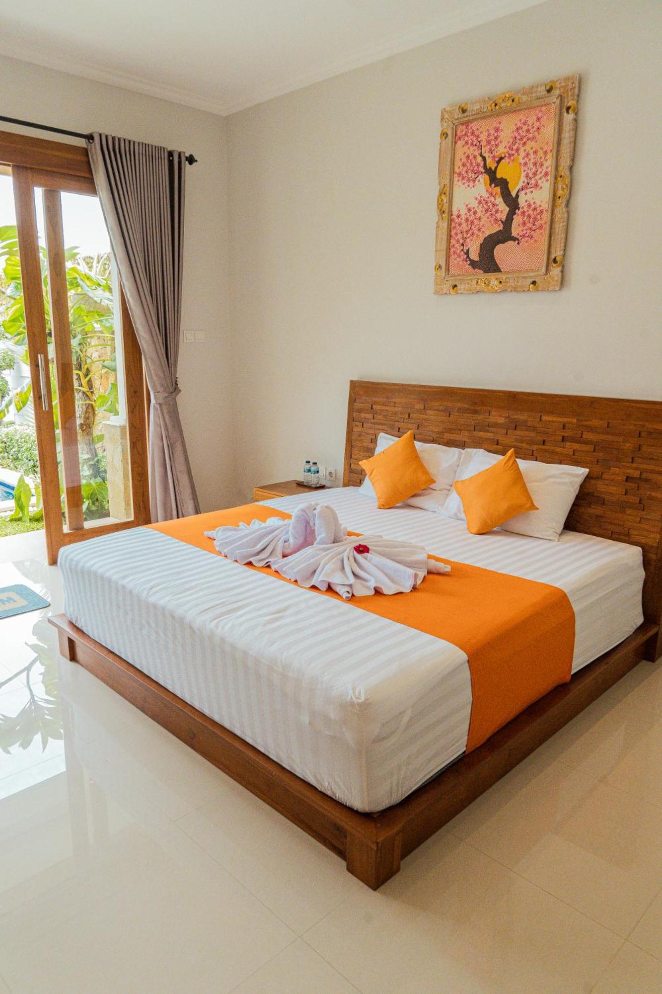 Villa Nugraha Lovina Private Pool Singaraja Buitenkant foto