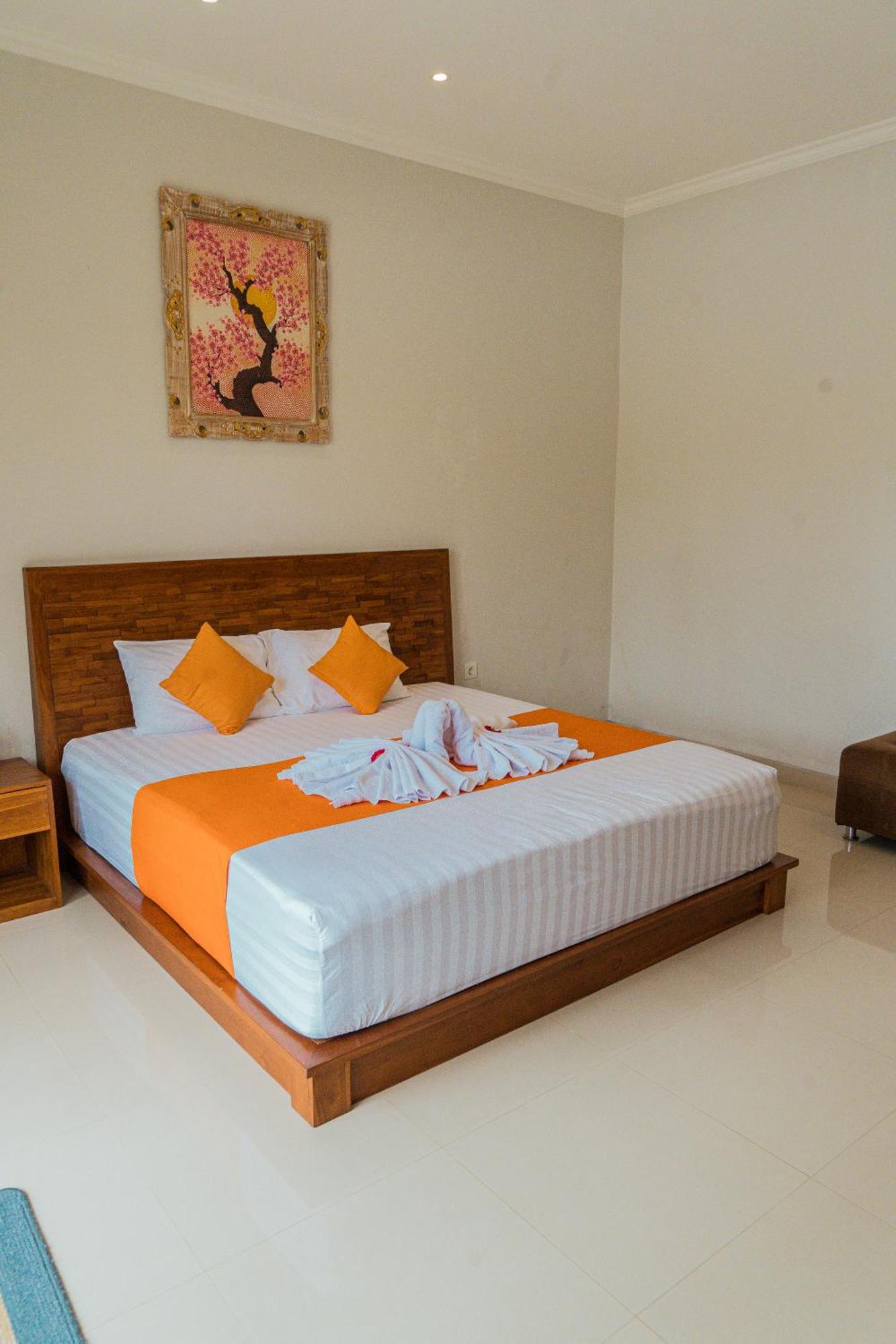 Villa Nugraha Lovina Private Pool Singaraja Buitenkant foto